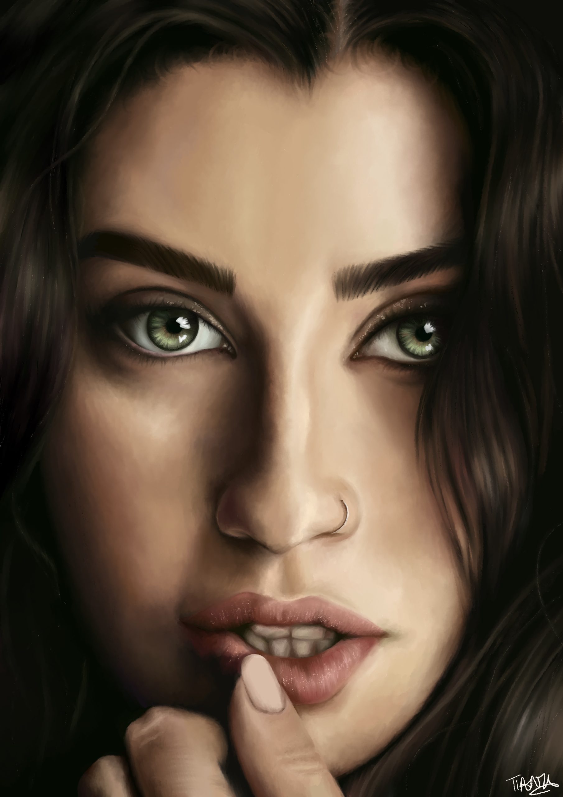 Tiana_painting_of_LJ